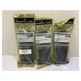 LOT OF 3 - 30 ROUND MAGPUL AR 223-556 MAGAZINES