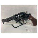 SMITH & WESSON MODEL 10-14 6 SHOT REVOLVER 38 S&W