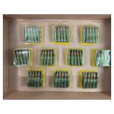 100 ROUNDS OF 7.62 X 39 AMMO IN SEALED 10 ROUND