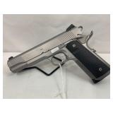 SPRINGFIELD ARMORY MODEL TRP 45 AUTO PISTOL W/4'