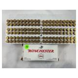 140 ROUNDS OF WINCHESTER 7.62 X 39 AMMUNITION