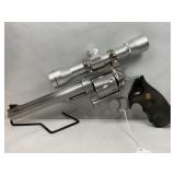 RUGER RED HAWK 44 MAGNUM 6 SHOT PISTOL WITH