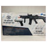 FH HERSTAL FN SCAR KIT AIRSOFT RIFLE & PISTOL SET