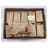 220 ROUNDS OF 7.62 X 54 MILITARY AMMUNITION