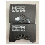 40 ROUNDS OF HPR BLACK OPS 9MM LUGER 85 GRAIN OTF