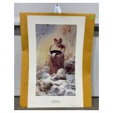 CHRISTOPHER B. WALDEN 1995 UNFRAMED SIMPLE