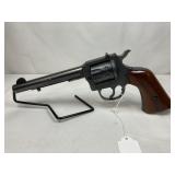 H&R MODEL 949 22 LONG RIFLE 9 SHOT REVOLVER WITH