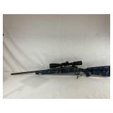SAVAGE AXIS 22-250 REM BOLT ACTION RIFLE WITH