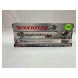 20 ROUNDS OF WINCHESTER 450 BUSHMASTER 250 GRAIN