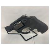 RUGER MODEL LCR 38 SPECIAL +P 5 SHOT REVOLVER WITH