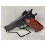 SMITH & WESSON MODEL 559 9MM WITH 3' BLUED BARREL