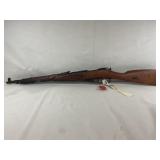 CHINESE MILITARY TYPE 53 BOLT ACTION RIFLE WITH