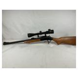 HARRINGTON & RICHARDSON HANDI RIFLE CALIBER 500