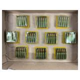 100 ROUNDS OF 7.62 X 39 AMMO IN SEALED 10 ROUND