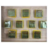 100 ROUNDS OF 7.62 X 39 AMMO IN SEALED 10 ROUND