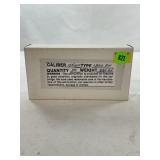 50 ROUNDS OF RELOADED 45 ACP 230 GRAIN LEAD ROUND