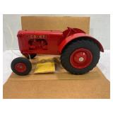SPECCAST 1/16 RED CO-OP NO. 3 TRACTOR WITH