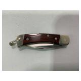 UNCLE HENRY SCHRADE LB1 USA SINGLE BLADE FOLDING