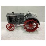 GANGSAN 1/16 MCCORMICK GRAY W-30 ON STEEL WHEELS