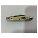 CASE XX 6333 SS THREE BLADE FOLDING POCKET KNIFE