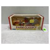 ERTL 1/64 FARM CLASSICS SET IN ORIGINAL BOX -