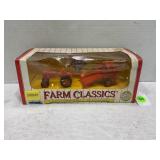 ERTL 1/64 FARM CLASSICS SET IN ORIGINAL BOX -