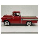 DANBURY MINT 1/24 1957 CHEVROLET CAMEO CARRIER -
