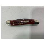 CASE XX 6220 SS TWO BLADE FOLDING POCKET KNIFE