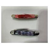 RED DEER THREE BLADE & FOREST CUTLERY LITTLE