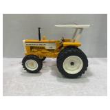ERTL 1/16 MINNEAPOLIS MOLINE G750 TRACTOR WITH MFD