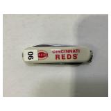 VICTORINOX CINCINNATI REDS FOLDING KNIFE WITH