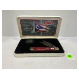 FROST CUTLERY 17TH STATE BIRTHPLACE OF AVIATION OH