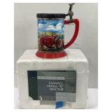 FRANKLIN MINT PORCELAIN FARMALL MODEL H TRACTOR