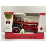 SCALE MODELS 1/16 INTERNATIONAL 856 DIESEL FARMALL