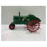 SCALE MODELS 1/16 OLIVER ROW CROP DIESEL ON STEEL