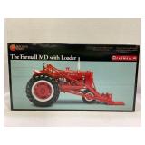 ERTL 1/16 PRECISION SERIES THE FARMALL MD W/LOADER