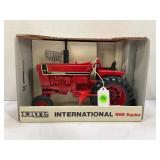 ERTL 1/16 INTERNATIONAL BLACK STRIPE 966 DIESEL