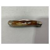 CASE XX 6220 SS TWO BLADE FOLDING POCKET KNIFE