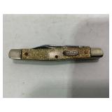 CASE XX GOLD HANDLED TESTED CENTENNIAL 1889-1989