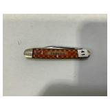 KUTMASTER PURINA 2 BLADE FOLDING POCKET KNIFE