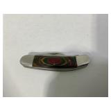 WILD TURKEY IH COLLECTOR 3 BLADE FOLDING POCKET