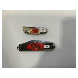 USA NOVELTY KNIFE COMPANY NAKED LADY TWO BLADE