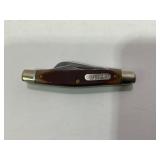 OLD TIMER SCHRADE 340T THREE BLADE FOLDING POCKET