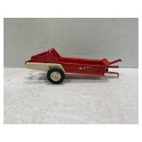 TRU-SCALE 1/16 MANURE SPREADER