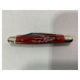 CASE XX 6227SS TWO BLADE FOLDING POCKET KNIFE