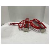 SCALE MODELS 1/8 MCCORMICK RED DISC IN ORIGINAL