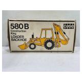 GESCHA 1/16 CASE MODEL 580B CONSTRUCTION KING