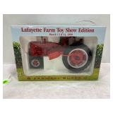ERTL 1/16 FARMALL SUPER C NARROW FRONT TRACTOR IN