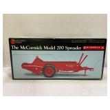 ERTL 1/16 PRECISION SERIES #200 MCCORMICK SPREADER