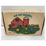 ERTL JOHN DEERE 1/16 MODEL 630 LP GAS TRACTOR IN